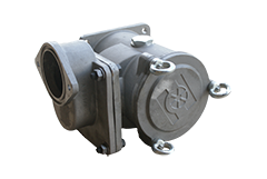 Battioni Bolt-On Final Filter Assembly, 55 Mesh